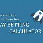 lay a bet meaning
